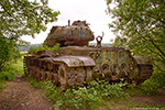 Abandoned Tanks