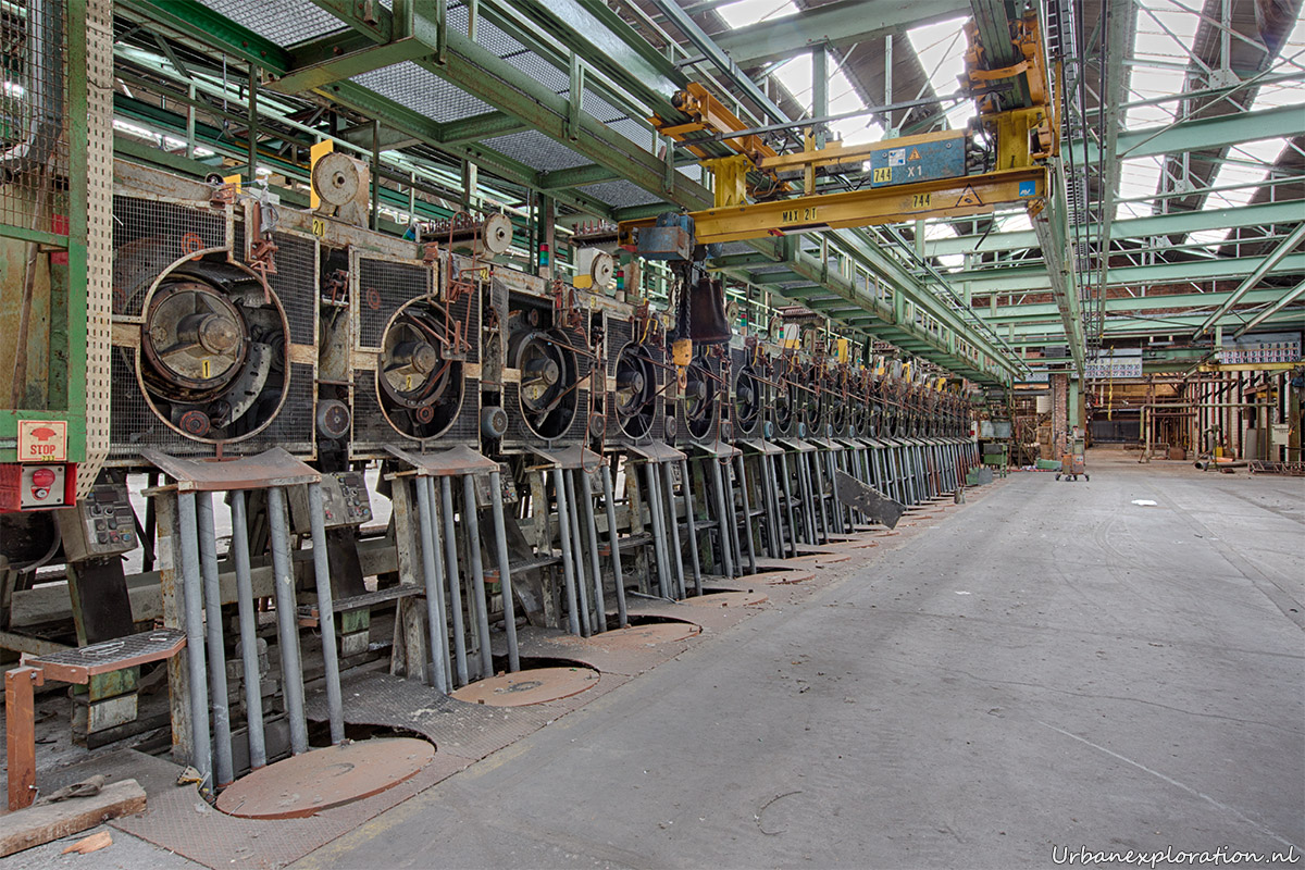 politicus Onderhandelen Wantrouwen URBANEXPLORATION.NL | Bekaert Steel wire Manufacturer Hemiksem - Belgium