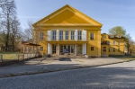 Das gelbe kulturhaus - Germany.
