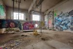 Hermes Paper Factory / Graffiti Factory