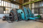 Blast furnace - Czech Republic.