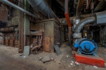 Blast furnace Power - Belgium.