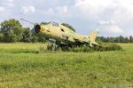 MiG-21 Graveyard - Hungary.