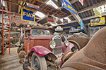 Old Cars - Belgium