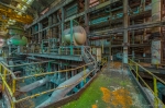 Decayed Power Plant - Italy.