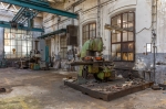 Decay Railway Workshops - Czech Republic.