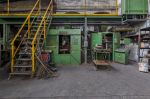 Small Metal Foundry - Germany.