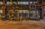 Steelworks of the Maas - Belgium.