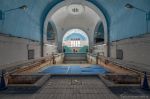 Swimming Pool / Synagogue - Poland.