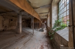 Abandoned Tobacco Factory - Germany.