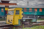Train Depot - Bratislava