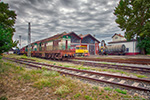 Train Depot - Bratislava