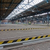 Duitse spoorwegen locatie Duisburg