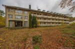 Former Soviet Hotel - Germany.