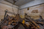 Decay Soviet Bunker - Latvia.