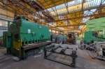 Steel Pipe Manufacturing Maintenance Building - Germany.