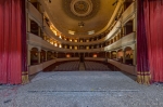 Teatro Italiano - Italy.