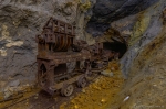 Miniera di Buca - Italy.