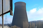 Electrabel centrale de monceau (IM Power Plant) - Charleroi
