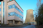 Electrabel centrale de monceau (IM Power Plant) - Charleroi