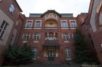 Sanatorium 1900 - Germany.