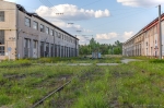 Decay Railway Workshops - Czech Republic.