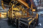 Small Metal Foundry - Germany.