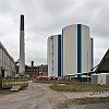 Voormalig Suiker Unie fabriek - Groningen